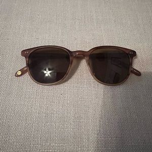 Garrett Leight Wellesley Sunglasses